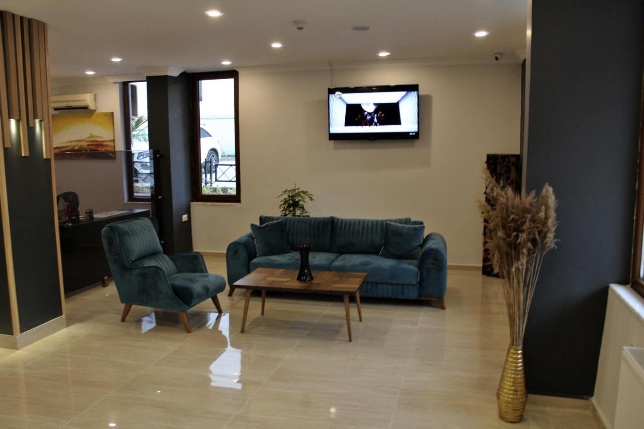 Grand Krone Hotel Çınarcık المظهر الخارجي الصورة