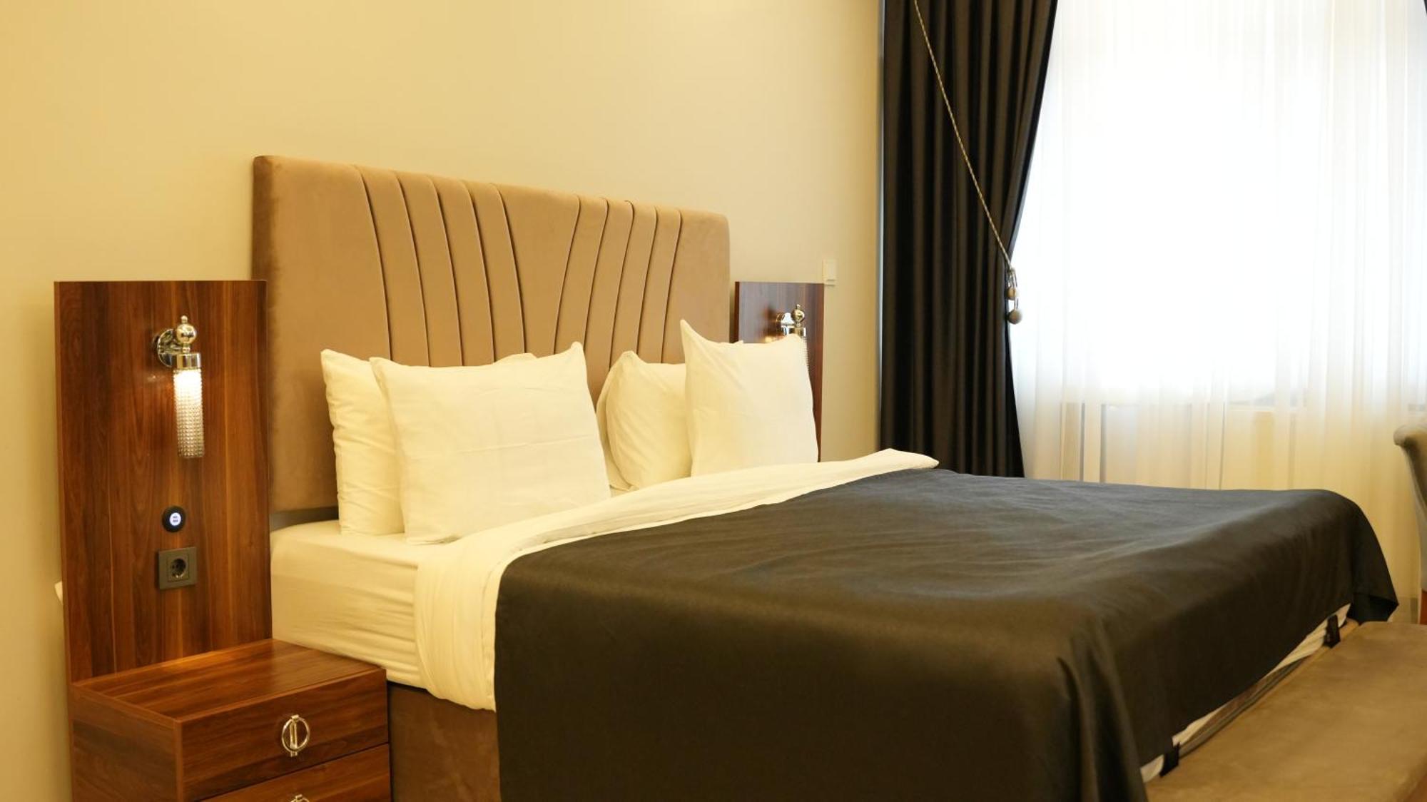Grand Krone Hotel Çınarcık المظهر الخارجي الصورة