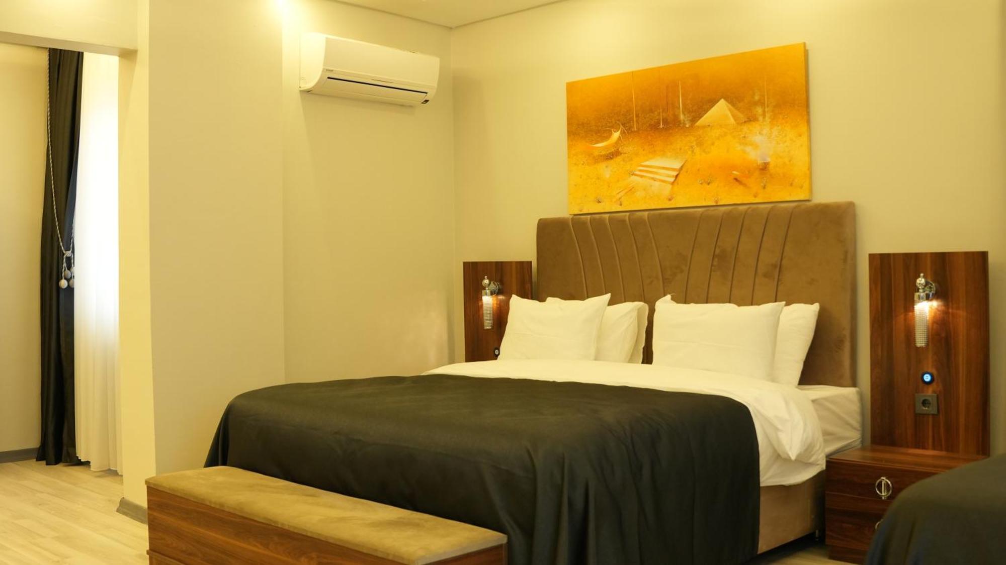 Grand Krone Hotel Çınarcık المظهر الخارجي الصورة