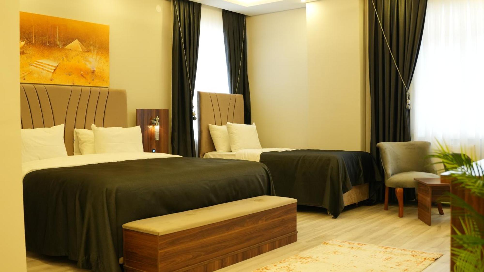 Grand Krone Hotel Çınarcık المظهر الخارجي الصورة
