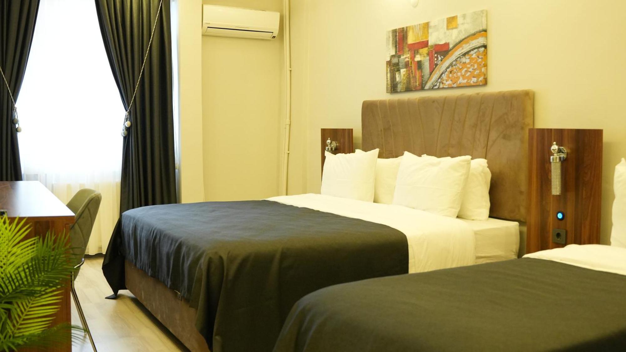 Grand Krone Hotel Çınarcık المظهر الخارجي الصورة