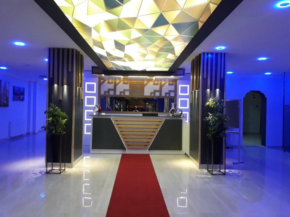 Grand Krone Hotel Çınarcık المظهر الخارجي الصورة