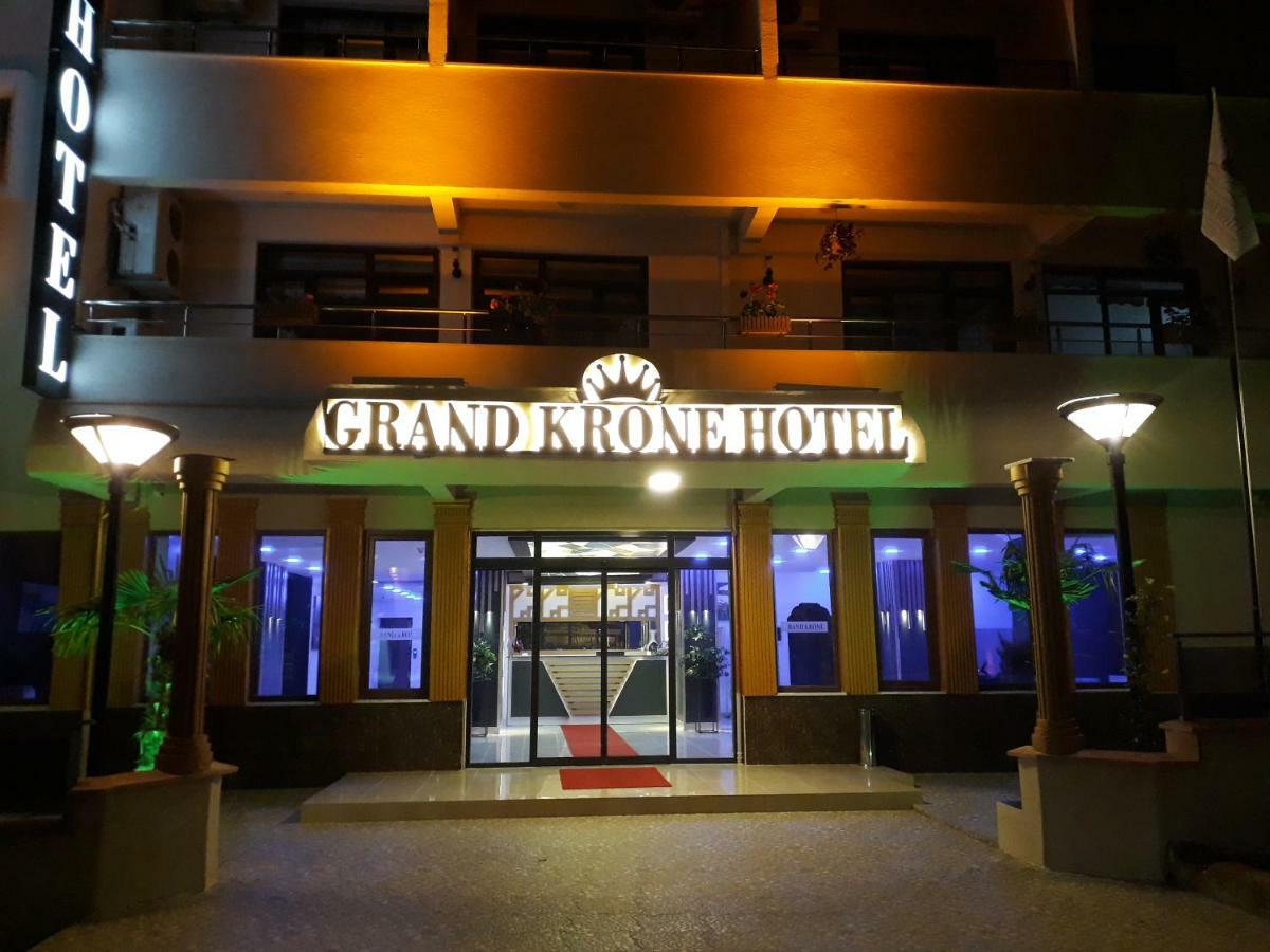 Grand Krone Hotel Çınarcık المظهر الخارجي الصورة